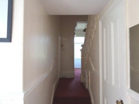 ENTRANCE HALLWAY
