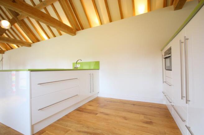 Annexe Kitchen