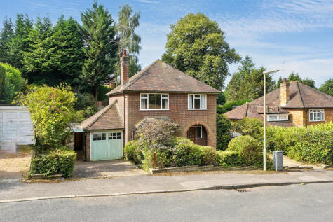 Beaufront Road, Camberley, Surrey