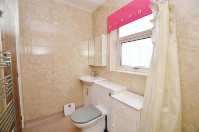 Shower Room