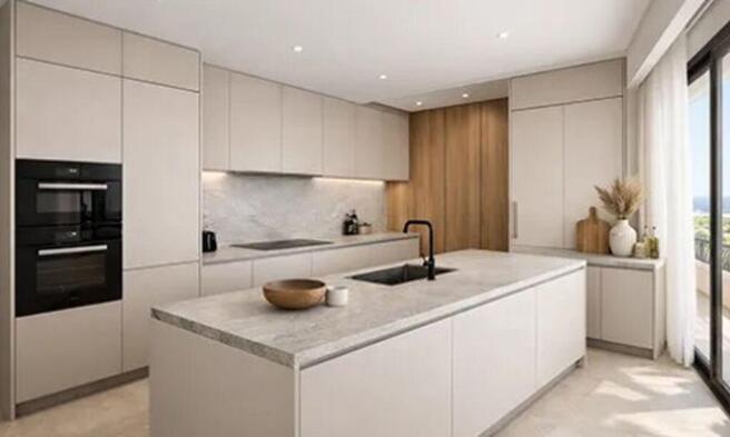 Kitchen Example