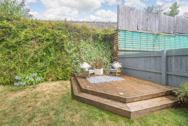 Decking