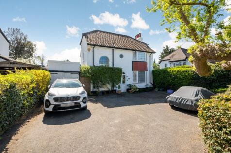 Stanley Park Road, Carshalton, SM5