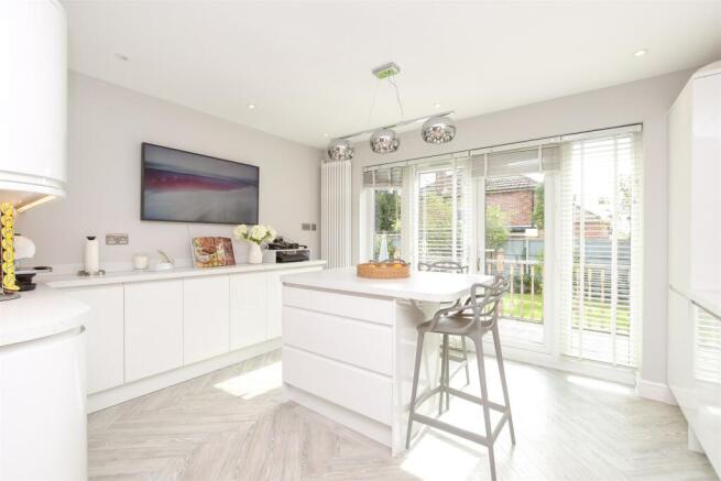 Kitchen/Diner