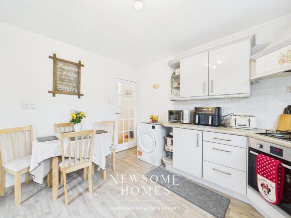 Kitchen/ Diner