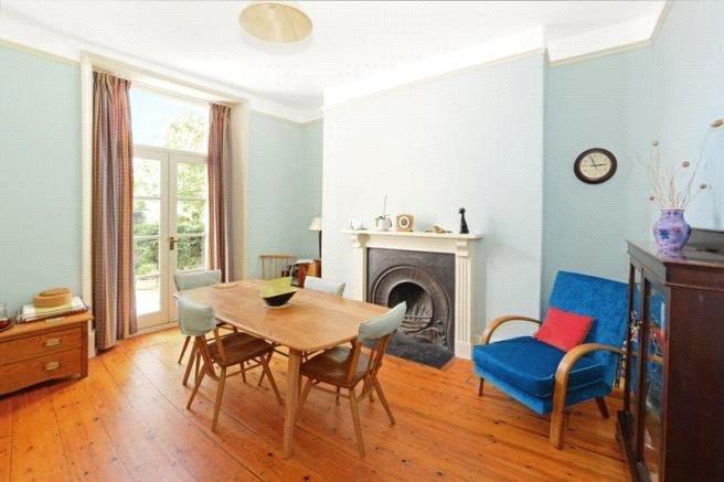 Separate Dining Room