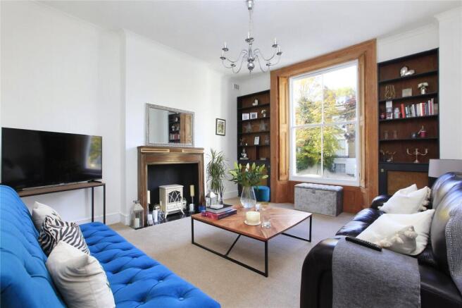 property in Northbourne Road,
Clapham, SW4