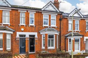 86, Brassey Road, Winchester SO22 6SA