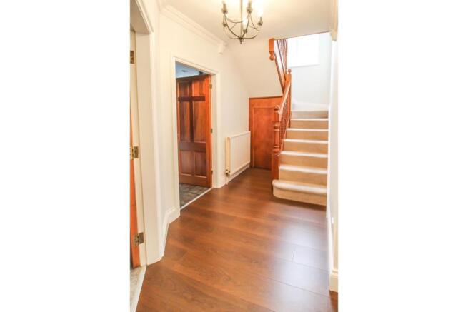 Hallway