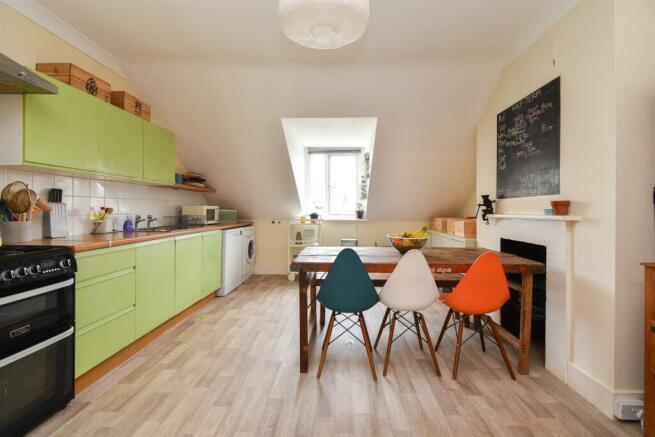 Kitchen/diner