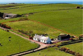 Laffah Cottage, Private Road From B738 To Balgown, Kirkcolm, Stranraer DG9 0PY
