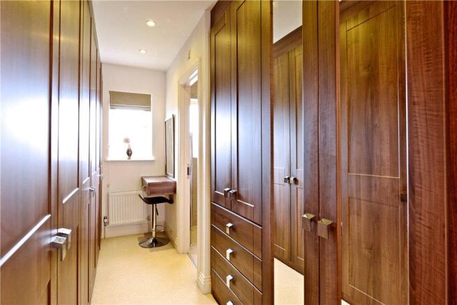 Dressing Area