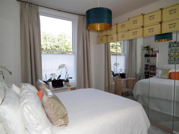 Bedroom One: