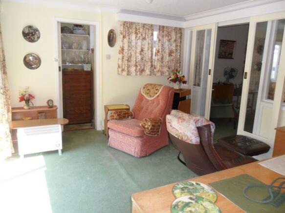 Sun Lounge/Dining Room
