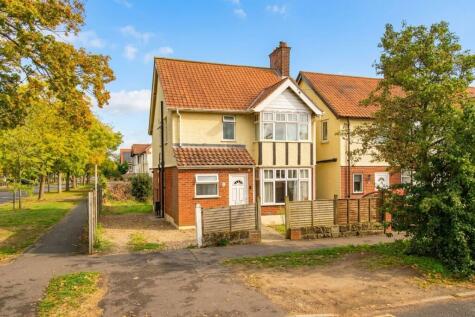 George Borrow Road, Norwich