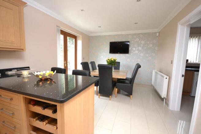 Dining space