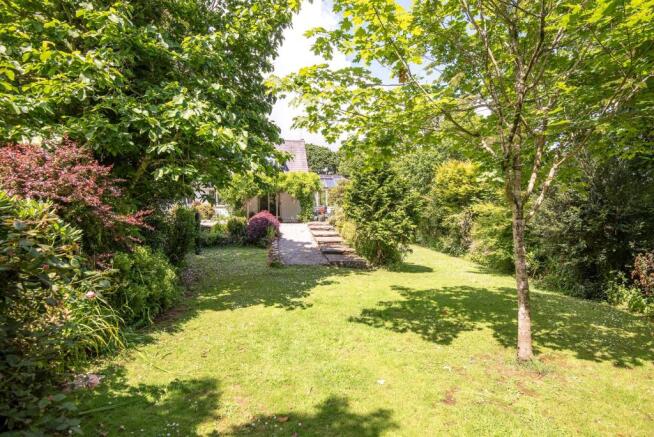 THE GARDENS