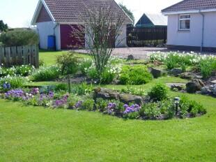 gardens