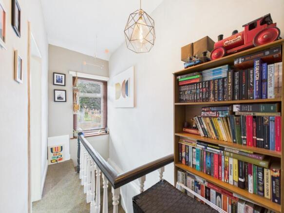 First Floor Landing