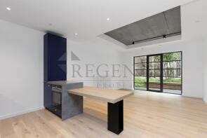 Flat 105, 79 Agar House, Orchard Place, London E14 0WU