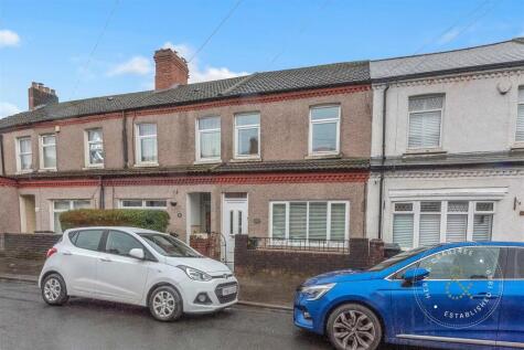 Forrest Road, Victoria Park, Cardiff