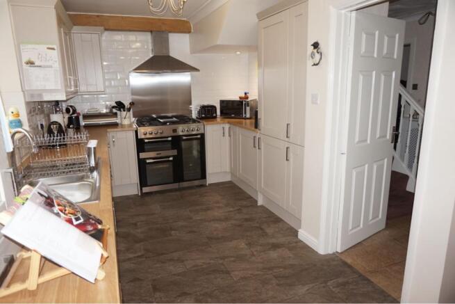 Kitchen / Diner