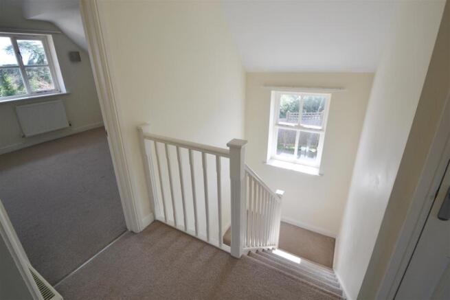 FIRST FLOOR LANDING