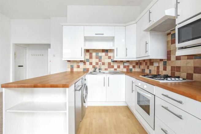 Living Room/Kitchen