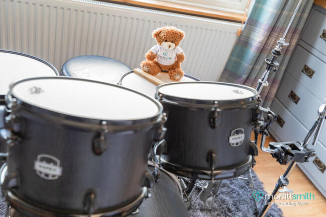 Smiffy Bear