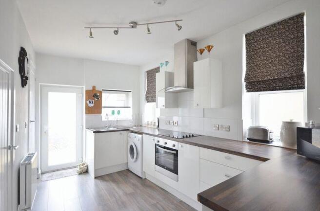 Kitchen/diner 
