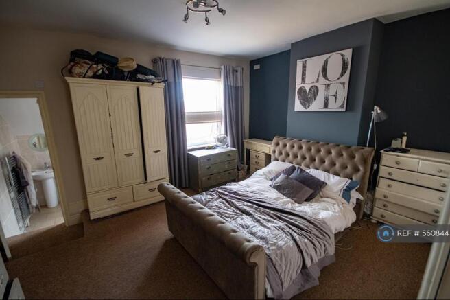 Bedroom 1 With En-Suite 