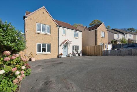 Whitehouse Crescent, Gorebridge