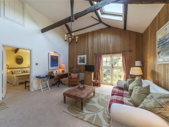 Guest Sitting Room