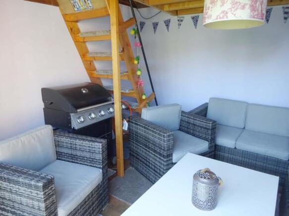 Garden Room
