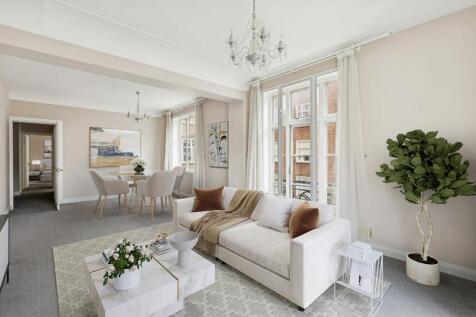 Carrington House,
Hertford Street, W1J