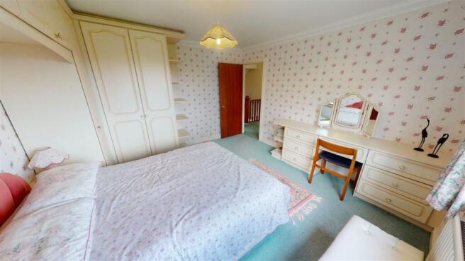 Bleak Hill Road Bedroom