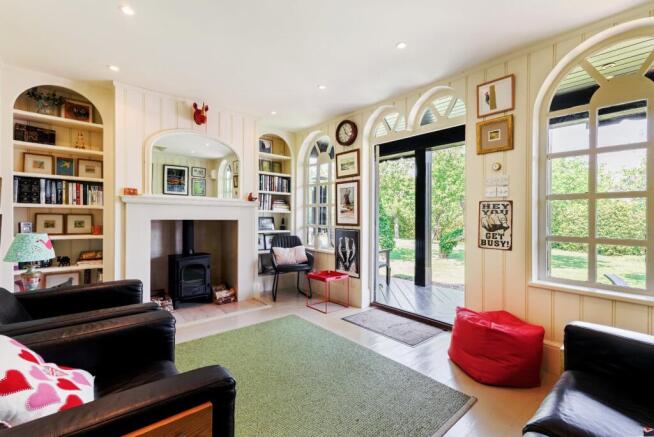 Garden Room
