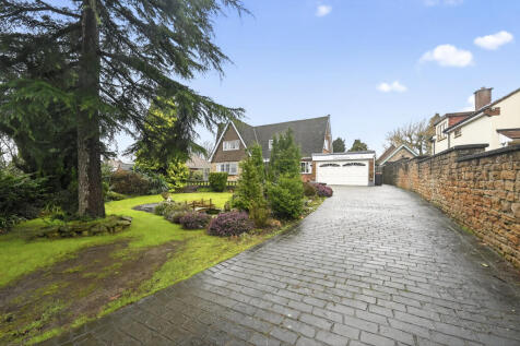 Salmon Lane, Nottingham, NG17