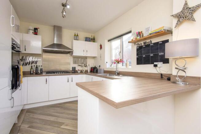 Kitchen/Diner