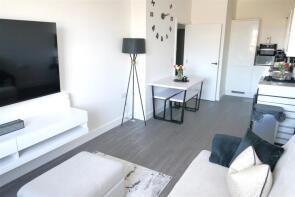 Flat 44, 1 Skyline Apartments, The Causeway, Castle, Worthing BN12 6FA