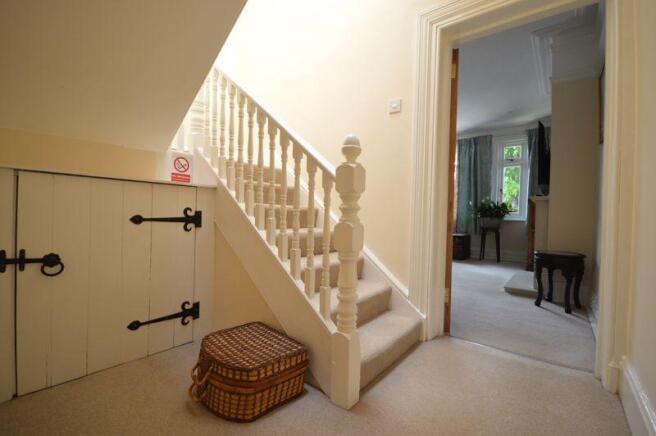 Landing/Stairs