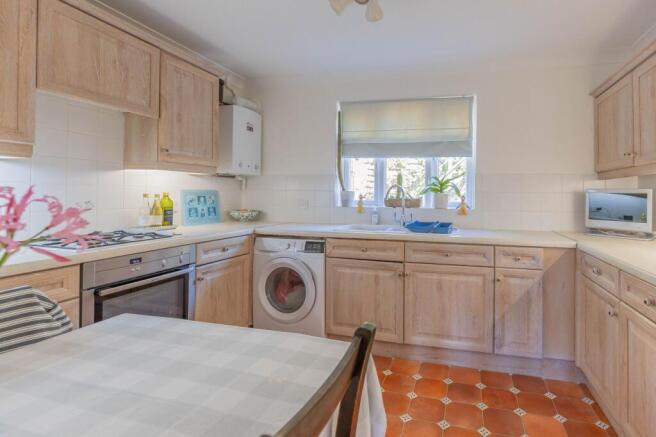Kitchen Breakfast Room