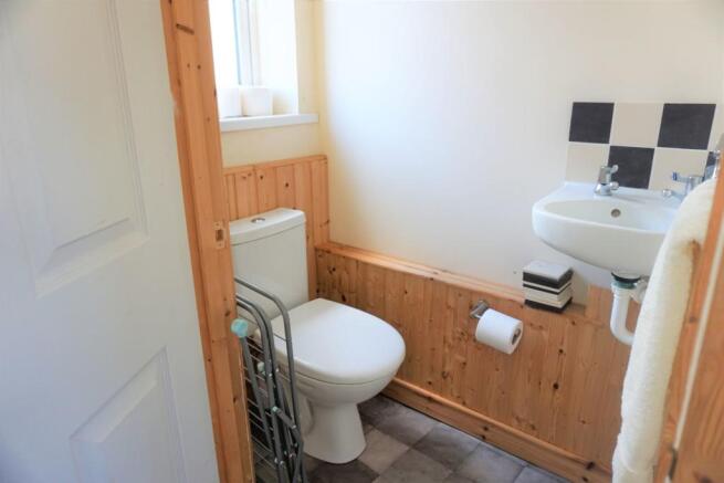 Cloak Room
