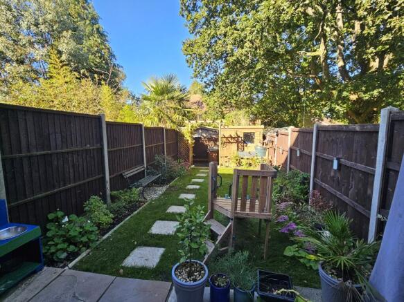 GARDEN