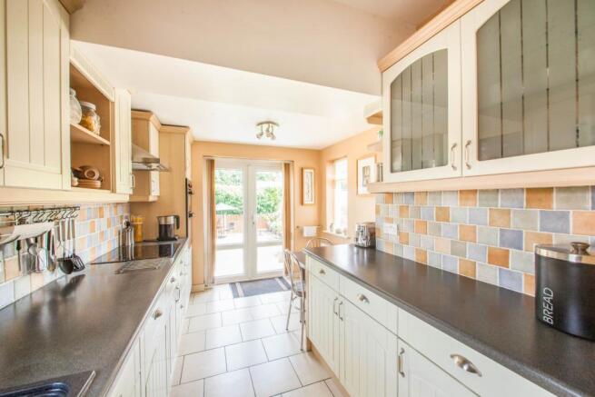 Kitchen/breakfast ro