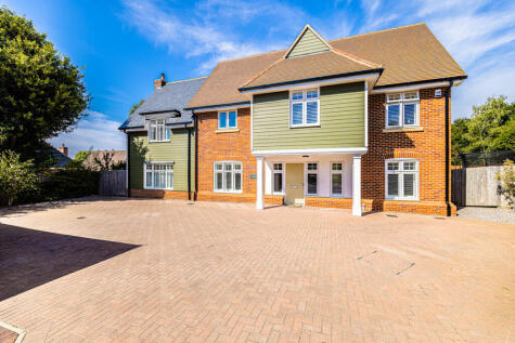 The Brackens, Benfleet, SS7