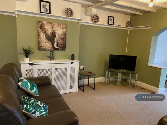 Communal Living Room