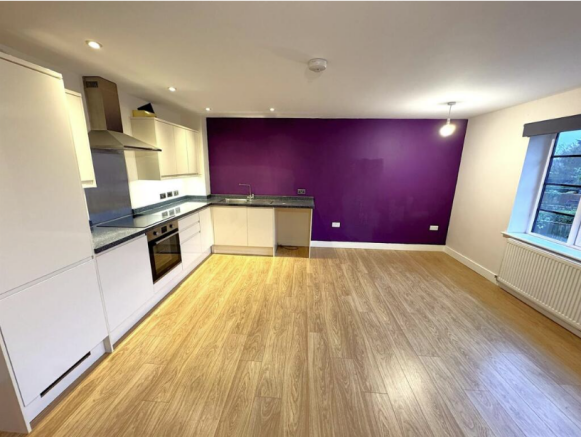 Living / Dining / Kitchen