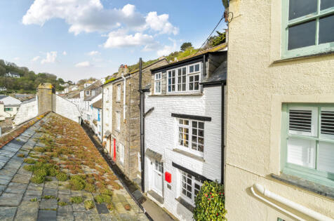 The Warren, Polperro, Looe, Cornwall