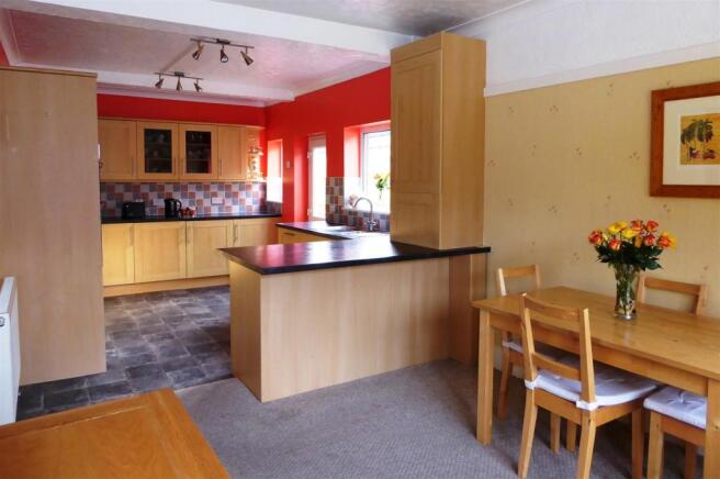 Kitchen/Diner